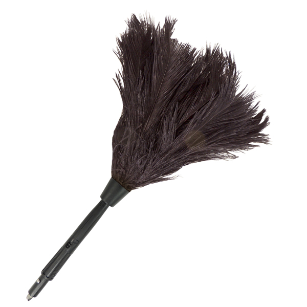 Ostrich Feather Duster - Global Sanitation Solutions